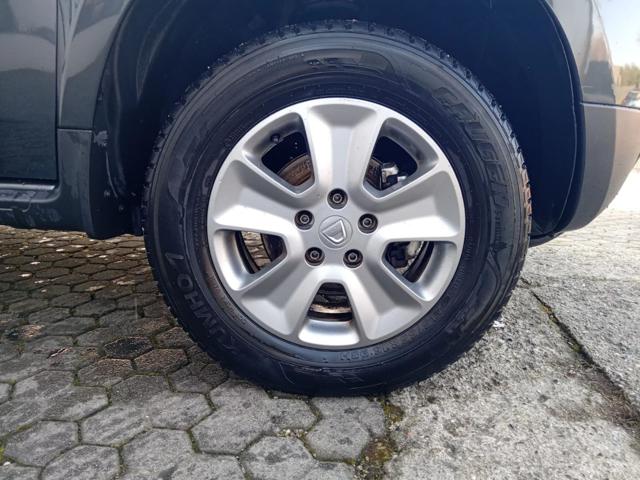 DACIA Duster usata, con Boardcomputer