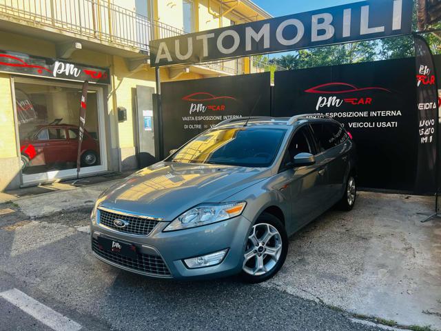 FORD Mondeo usata, con ABS
