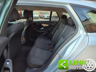 MERCEDES-BENZ C 220 usata, con Regolazione elettrica sedili
