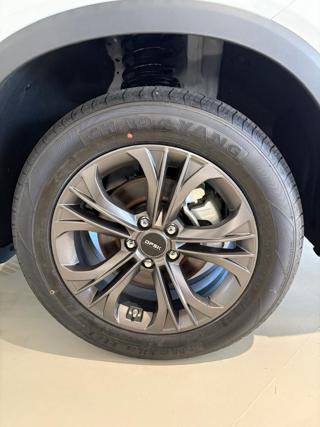 DFSK Glory 500 usata, con Cerchi in lega