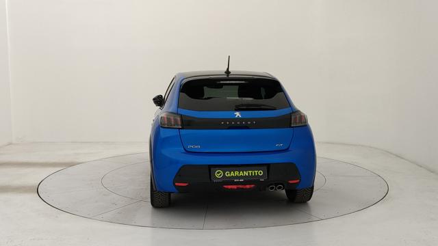 PEUGEOT 208 usata, con Airbag Passeggero