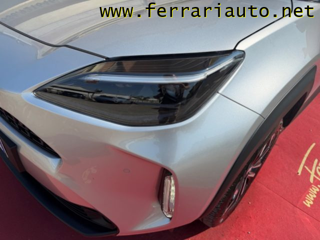 TOYOTA Yaris Cross usata, con Immobilizzatore elettronico