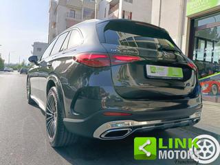 MERCEDES-BENZ GLC 220 usata, con Frenata d