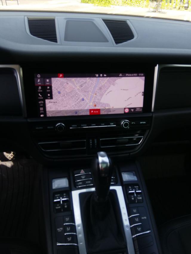 PORSCHE Macan usata, con Filtro antiparticolato