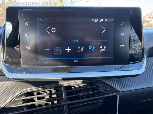 PEUGEOT 208 usata, con Immobilizzatore elettronico