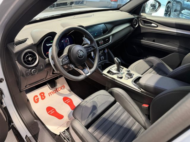 ALFA ROMEO Stelvio usata, con Chiusura centralizzata