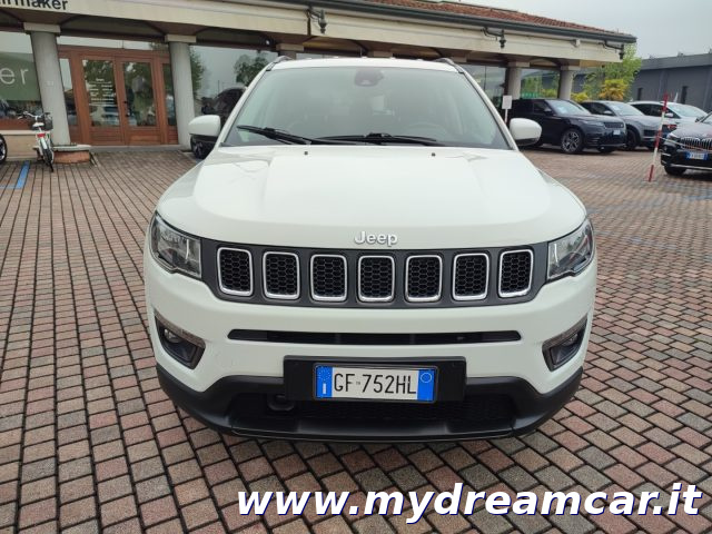 JEEP Compass usata 40