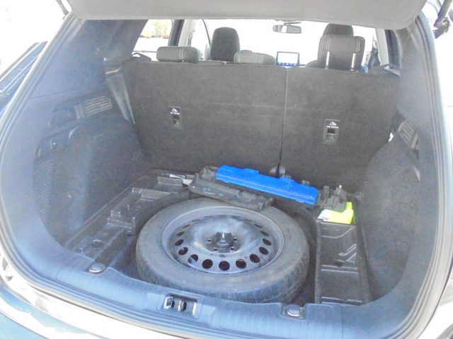 FORD Kuga usata, con Servosterzo