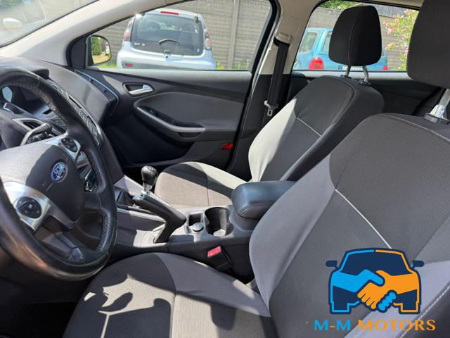 FORD Focus usata, con Servosterzo