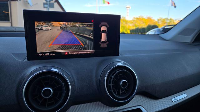 AUDI Q2 usata, con Climatizzatore