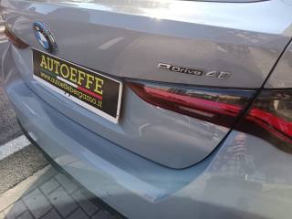 BMW i4 usata, con Antifurto
