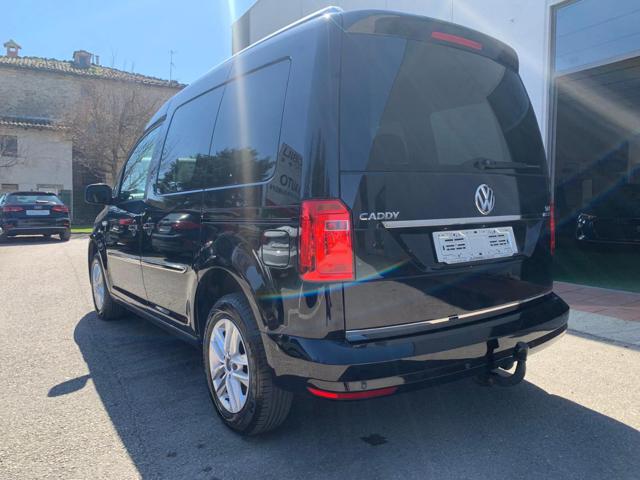 VOLKSWAGEN Caddy usata, con Climatizzatore