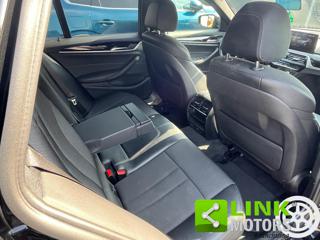 BMW 520 usata, con USB