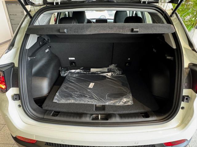 JEEP Compass usata, con Sedile posteriore sdoppiato
