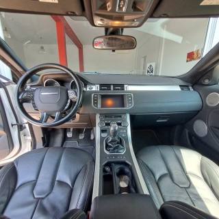 LAND ROVER Range Rover Evoque usata, con Cerchi in lega