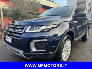 LAND ROVER Range Rover Evoque 2.0 TD4 150 CV AUT. HSE Dynamic