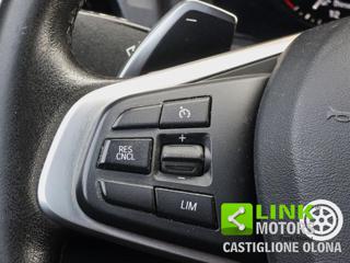 BMW 218 usata, con Filtro antiparticolato