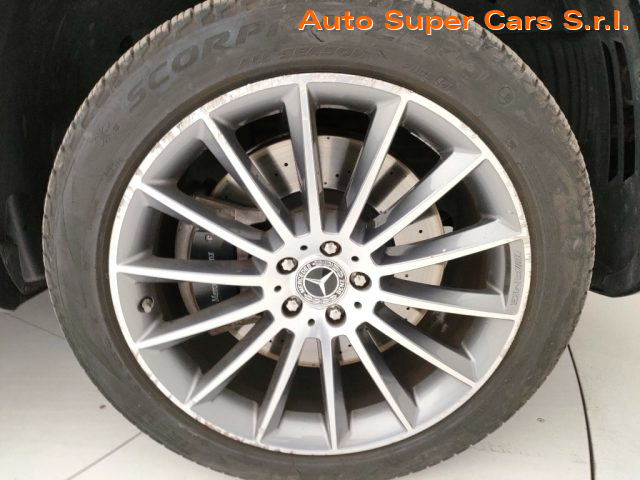 MERCEDES-BENZ GLE 350 usata 35