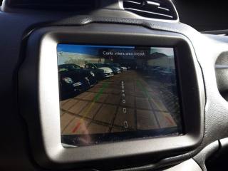 JEEP Renegade usata, con Touch screen