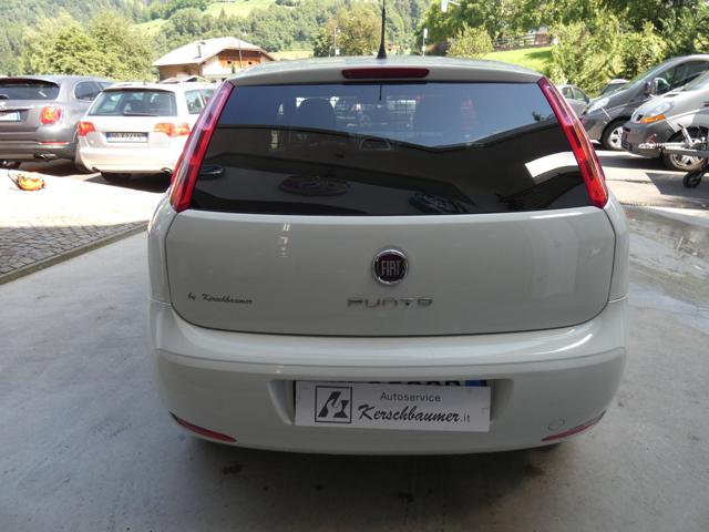 FIAT Punto usata, con Boardcomputer