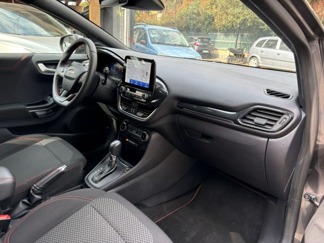 FORD Puma usata, con Cerchi in lega