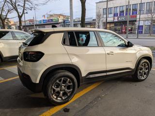 JEEP Avenger usata, con Cerchi in lega