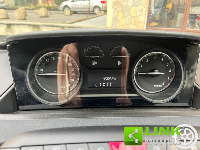 LANCIA Ypsilon usata, con Chiusura centralizzata