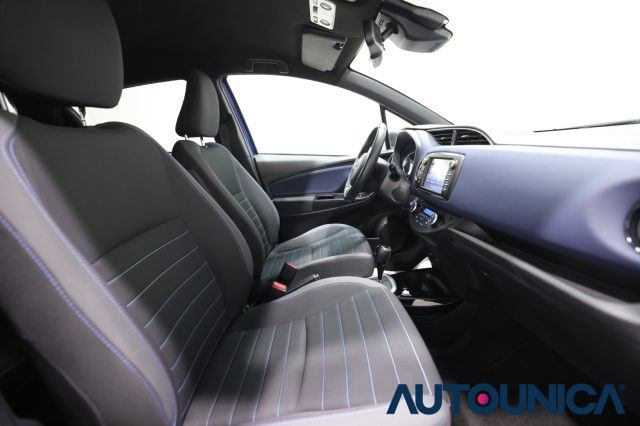 TOYOTA Yaris usata 48