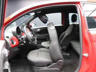 FIAT 500 usata, con ESP
