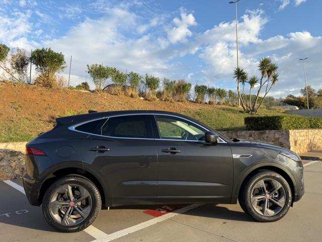 JAGUAR E-Pace usata, con Alzacristalli elettrici