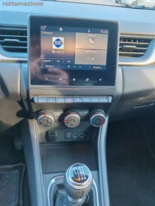 RENAULT Captur usata, con Park Distance Control