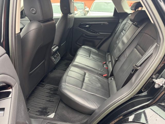 LAND ROVER Range Rover Evoque usata, con Touch screen