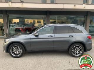 MERCEDES-BENZ GLC 250 usata, con Sistema di navigazione