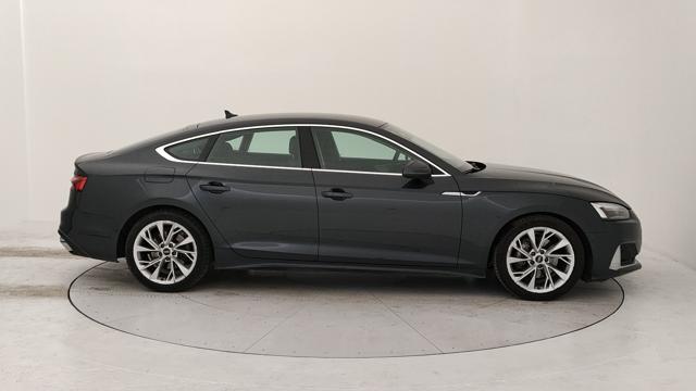 AUDI A5 usata, con Autoradio