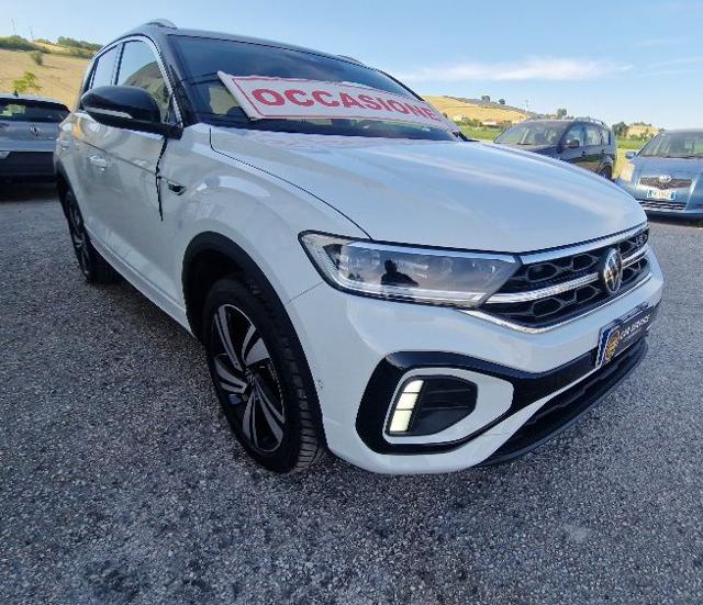 VOLKSWAGEN T-Roc usata, con Alzacristalli elettrici