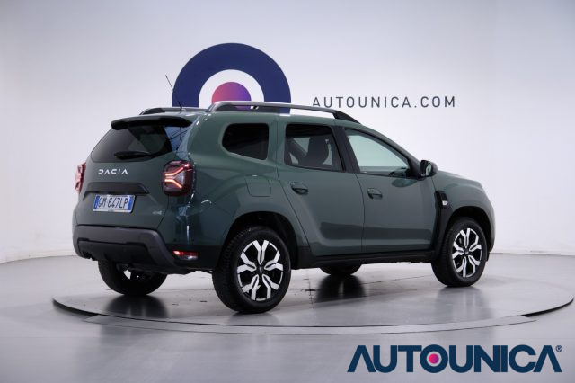 DACIA Duster usata, con Fendinebbia