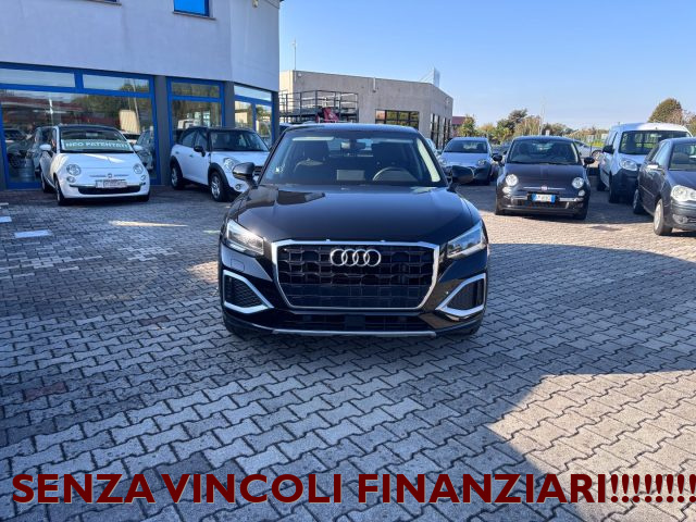 AUDI Q2 usata, con Airbag