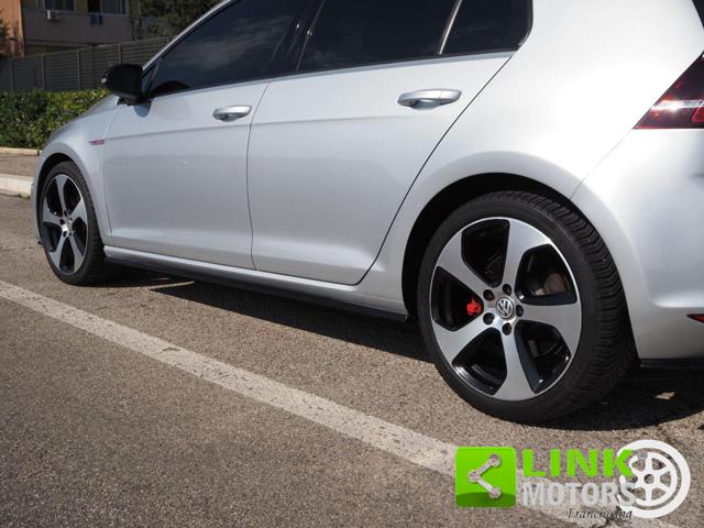 VOLKSWAGEN Golf GTI usata, con Controllo trazione