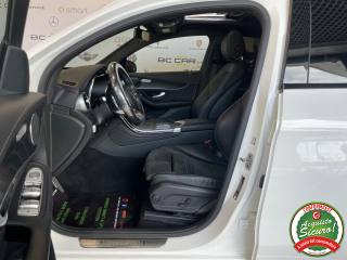 MERCEDES-BENZ GLC 220 usata, con Chiusura centralizzata