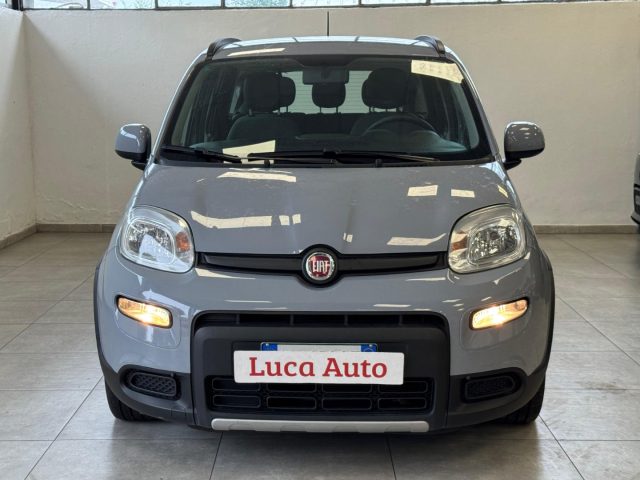 FIAT Panda usata, con Airbag