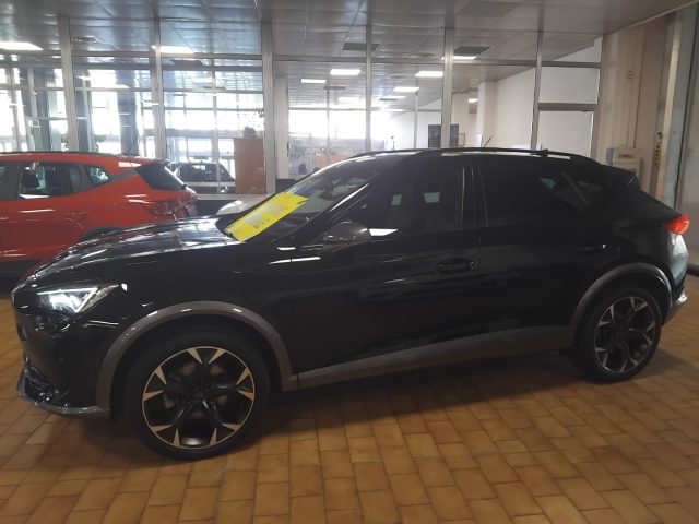 CUPRA Formentor usata, con Airbag Passeggero