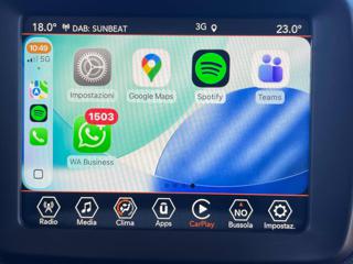 JEEP Renegade usata, con Cruise Control