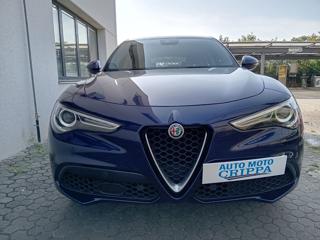 ALFA ROMEO Stelvio usata, con Airbag