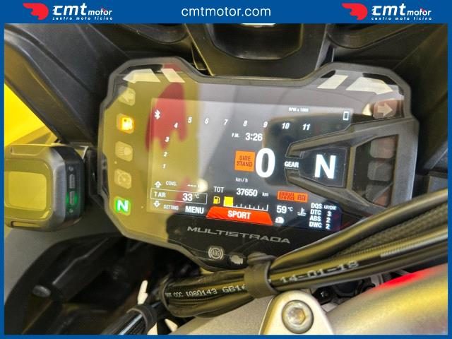 DUCATI Multistrada 1260 usata 4