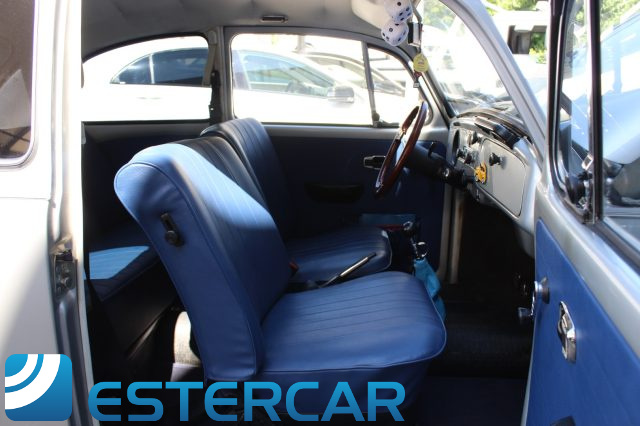 VOLKSWAGEN Maggiolino usata 9