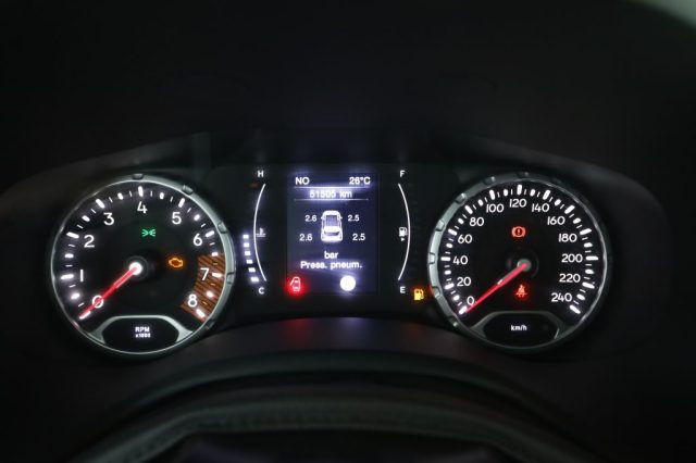 JEEP Renegade usata 6