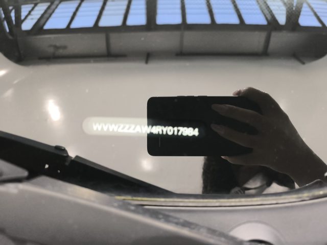 VOLKSWAGEN Polo usata, con Bracciolo