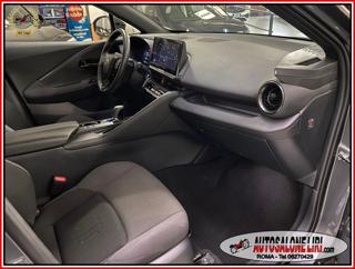 TOYOTA C-HR usata, con Boardcomputer