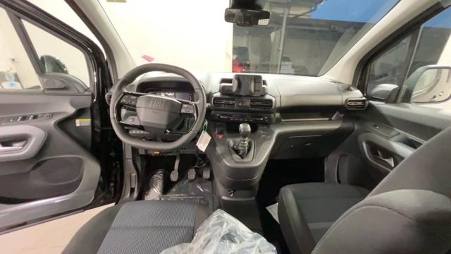 FIAT Doblo usata, con Touch screen