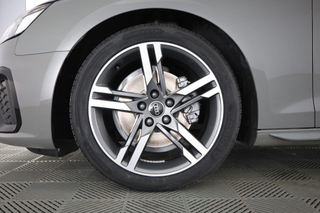 AUDI A4 usata 9